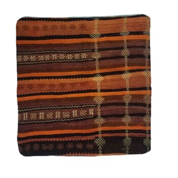 Kilim handvävt klinkerkuddfodral 3