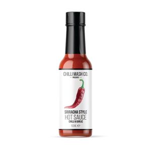 Sauce piquante style sriracha | 150ml | Compagnie de purée de piment