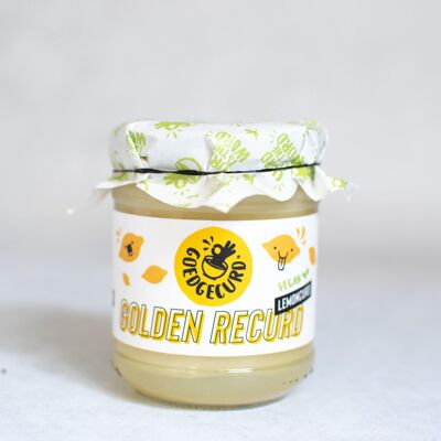 Vegan Lemon Curd