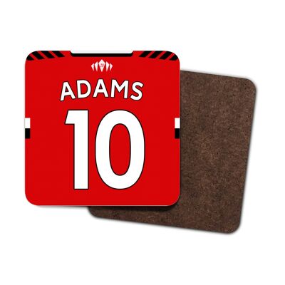 Southampton - 2021/22 Personalised Home Drinks Coaster