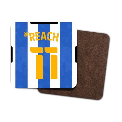 Sheffield Wednesday - Personalised Home Drinks Coaster