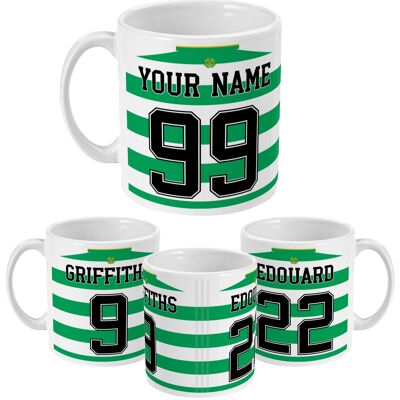 Celtic - Personalised Home/Home Mug