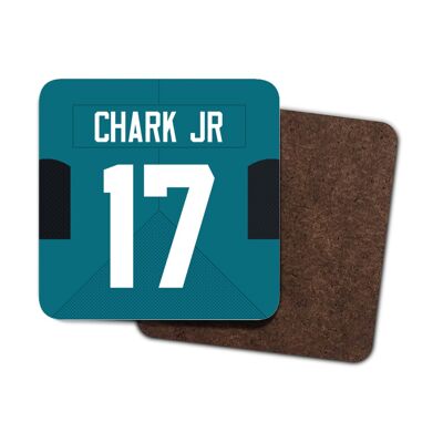 Jacksonville - Personalised Road Drinks Coaster