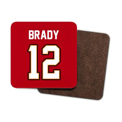 Tampa Bay - Personalised Home Drinks Coaster