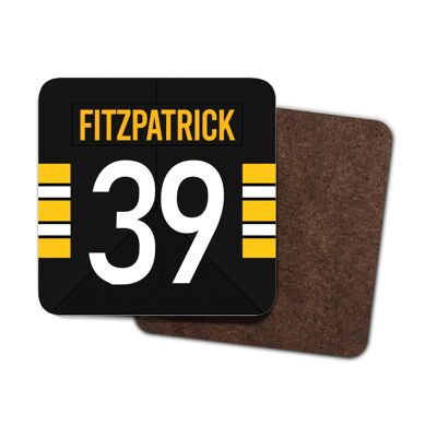 Pittsburgh - Personalised Home Drinks Coaster