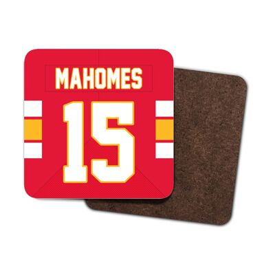 Kansas City - Personalised Home Drinks Coaster