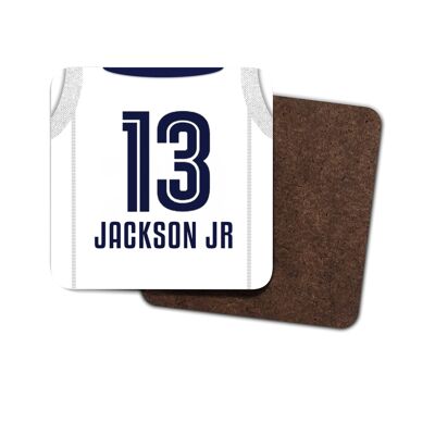 Memphis - Personalised Home Drinks Coaster