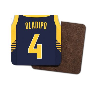 Indiana - Personalised Home Drinks Coaster