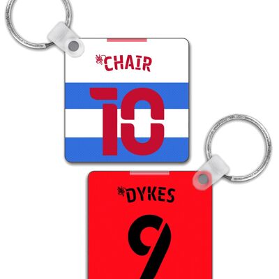 QPR - Personalised Keyring