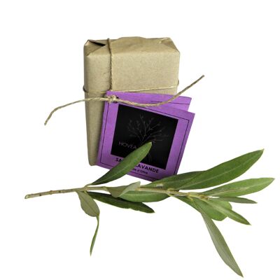 Olive Oil Soap Lavender fragrance