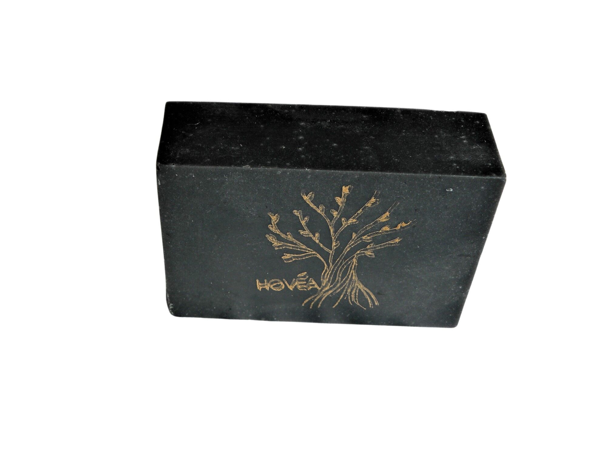 Sapone all'Olio d'Oliva e Carbone Vegetale