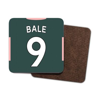 Spurs - Personalised 2020/21 Away Drinks Coaster