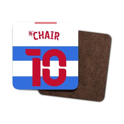 QPR - Personalised Home Drinks Coaster
