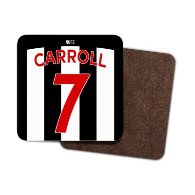 Newcastle - Personalised 2020/21 Home Drinks Coaster