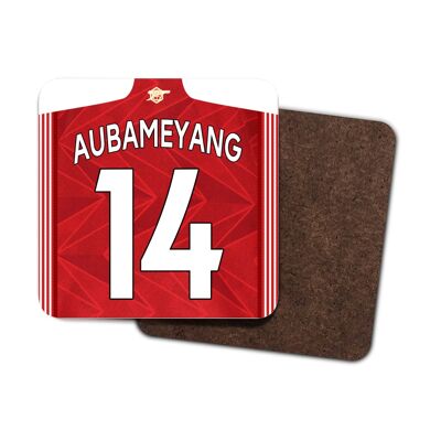 Arsenal - Personalised Home Drinks Coaster