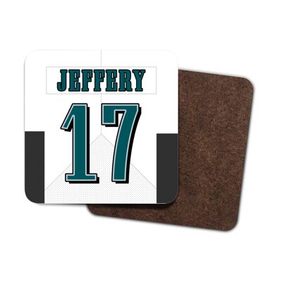 Philadelphia - Personalised Road Drinks Coaster