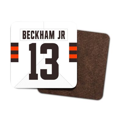 Cleveland - Personalised Road Drinks Coaster
