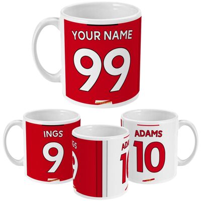 Southampton - Personalised Home Mug