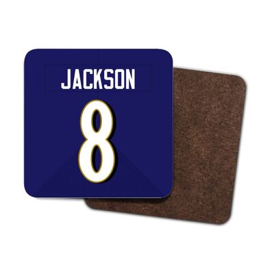 Baltimore - Personalised Home Drinks Coaster
