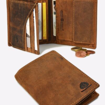 Vintage wallet 1701-25