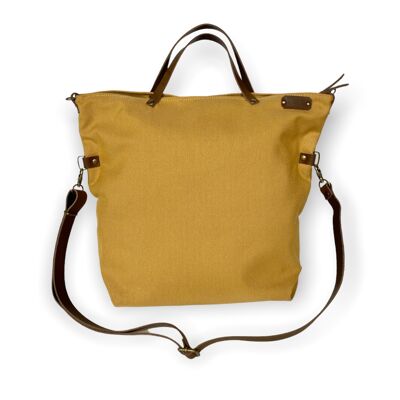 Mustard Belem Bag