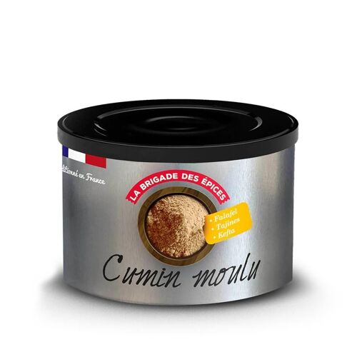 Cumin moulu - 80g