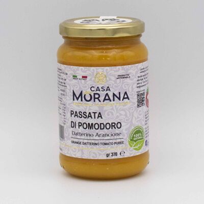 PURÉ DE TOMATE DATTERINO AMARILLO