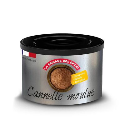 Cannelle Casse moulue - 80g