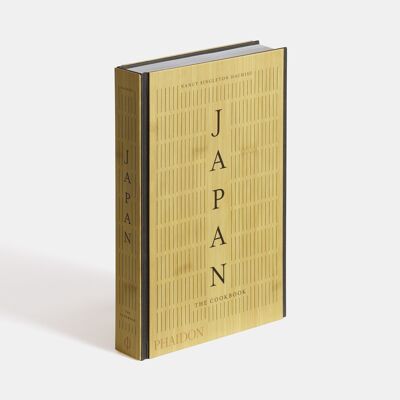 Japan: The Cookbook