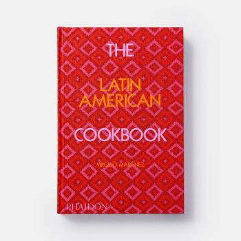Le livre de cuisine latino-américaine 2