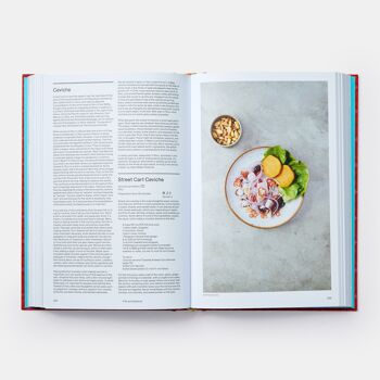 Le livre de cuisine latino-américaine 7
