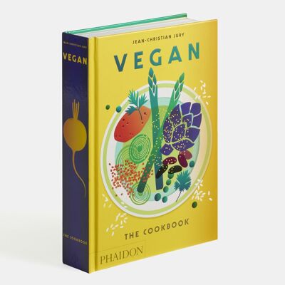 Végétalien : le livre de cuisine