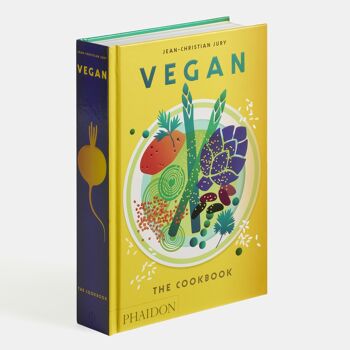 Végétalien : le livre de cuisine 1