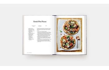 Le livre de cuisine végétarienne grecque 5