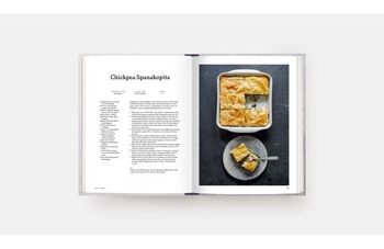 Le livre de cuisine végétarienne grecque 9