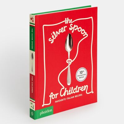 La cuchara de plata para niños Nueva edición