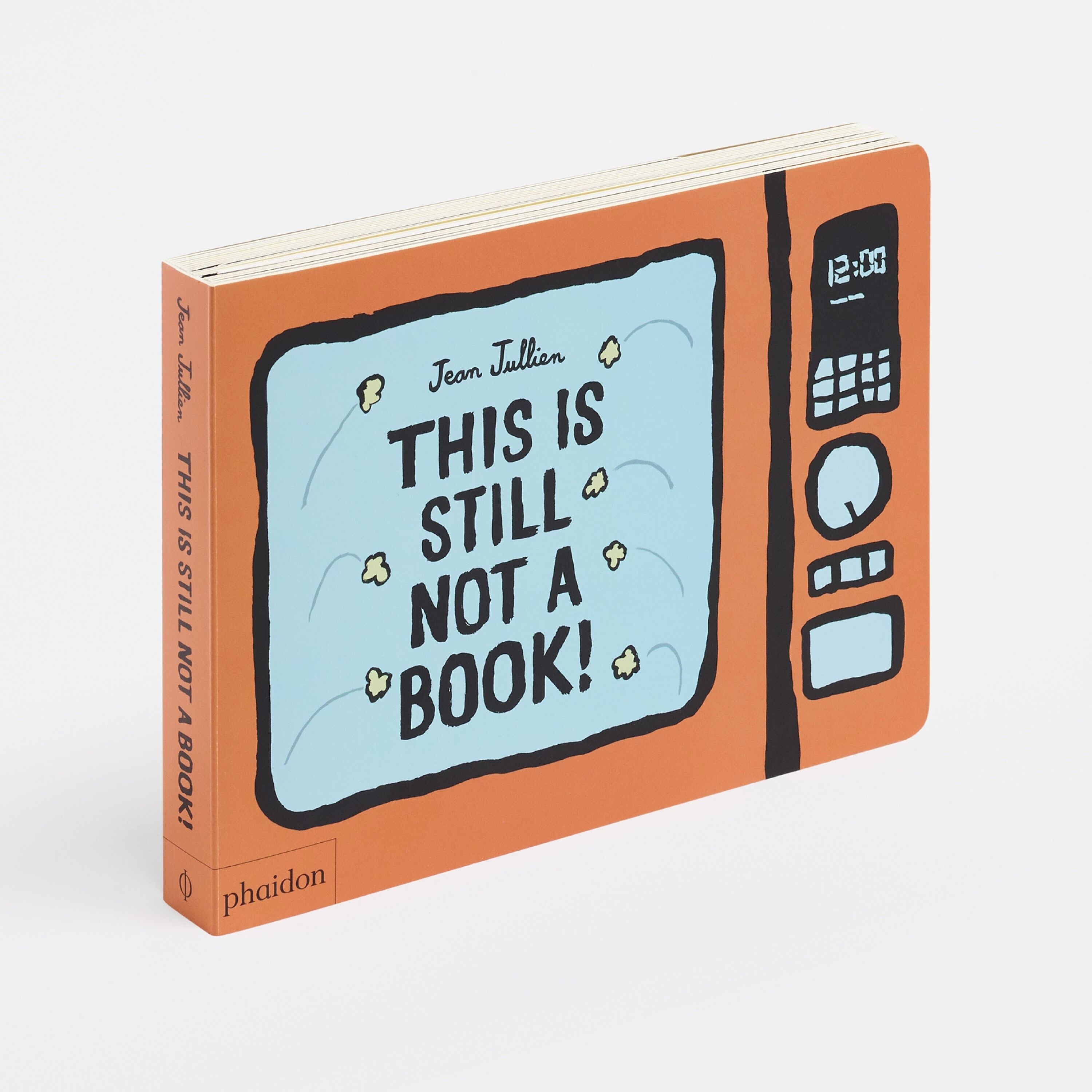 This Is Still Not A Book