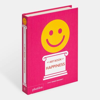 Mi libro de arte de la felicidad