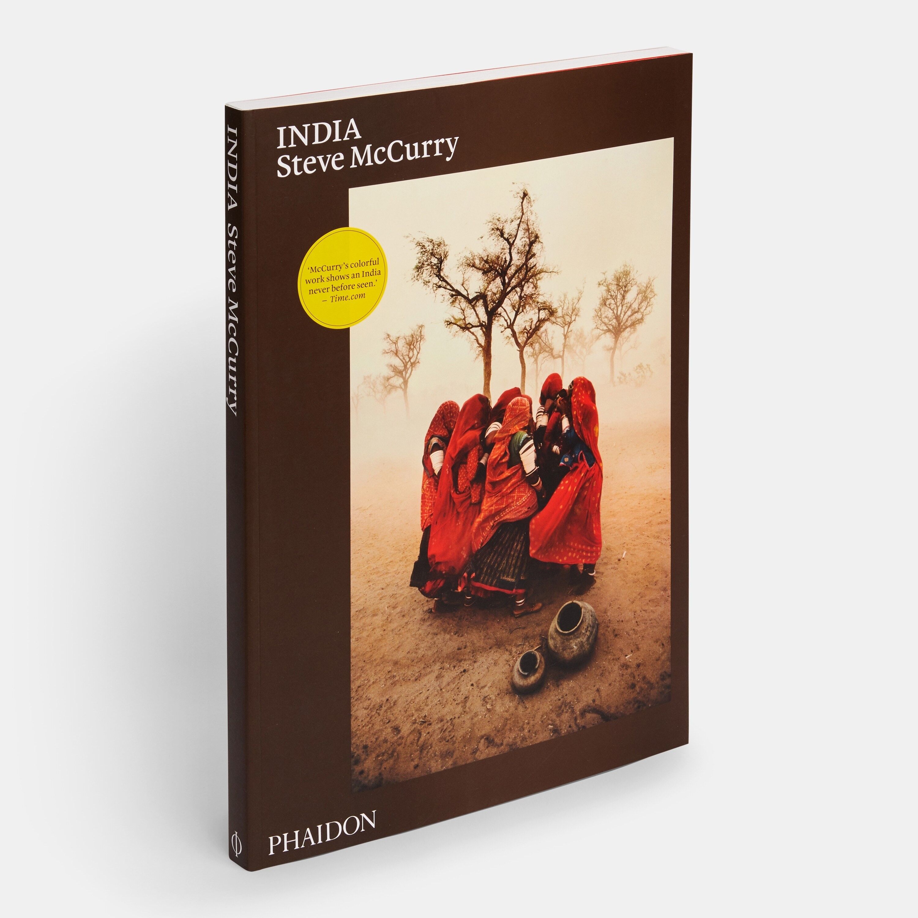 India (Steve McCurry)