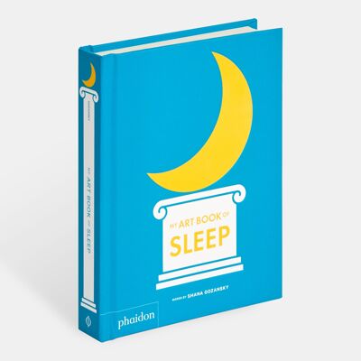 Il mio libro d'arte del sonno