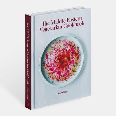 El libro de cocina vegetariana del Medio Oriente