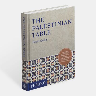 La table palestinienne