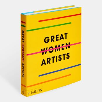 Grandes femmes artistes 1