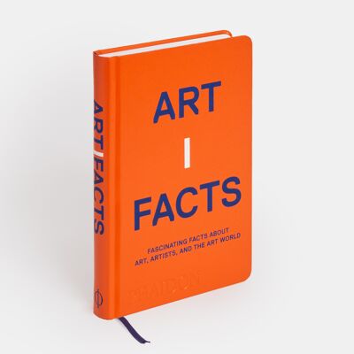 Artefactos: datos fascinantes sobre el arte, los artistas y el mundo del arte