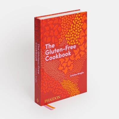 Le livre de cuisine sans gluten
