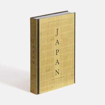 Japón: el libro de cocina