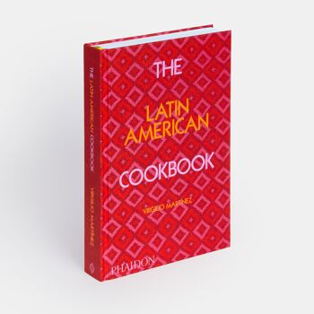 Le livre de cuisine latino-américaine 1