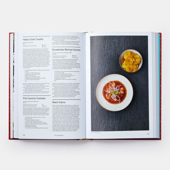 Le livre de cuisine latino-américaine 8