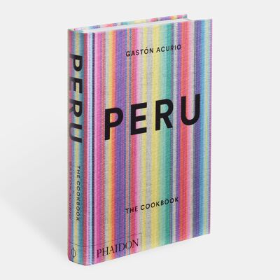 Pérou : le livre de cuisine