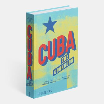 Cuba : le livre de cuisine